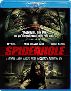Spiderhole (Blu-Ray)